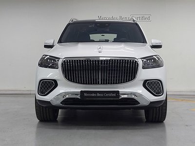 MERCEDES-BENZ GLS - 2