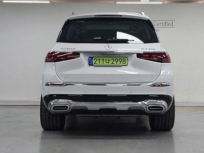 MERCEDES-BENZ GLS - 3