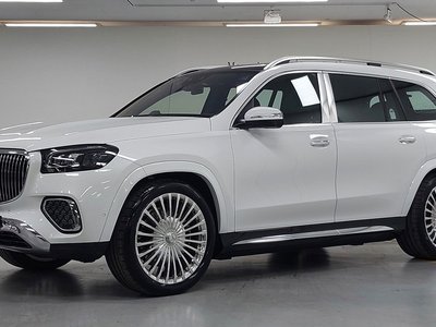 MERCEDES-BENZ GLS - 1