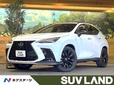 LEXUS NX - 1