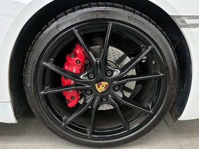 2017 Porsche 718 — фото 6