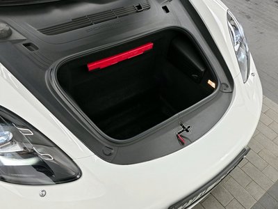 2017 Porsche 718 — фото 7