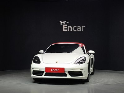 2017 Porsche 718 — фото 2