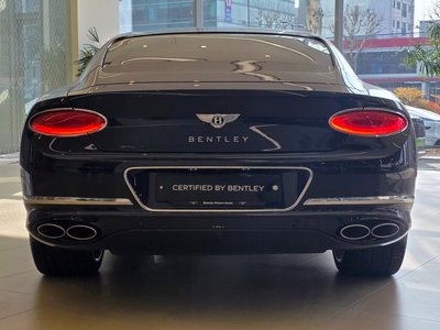 BENTLEY CONTINENTAL - 3
