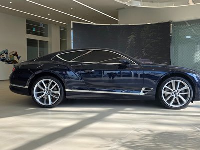BENTLEY CONTINENTAL - 7