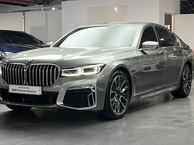 BMW 7 SERIES - 2