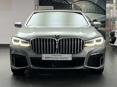 BMW 7 SERIES - 1