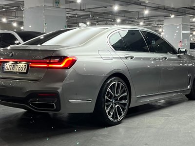 BMW 7 SERIES - 4