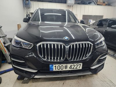 2022 BMW X5 照片 2