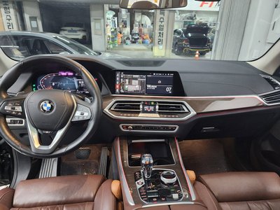 2022 BMW X5 照片 7