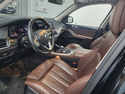 2022 BMW X5 照片 10
