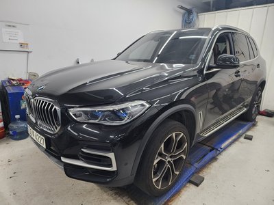 2022 BMW X5 照片 1