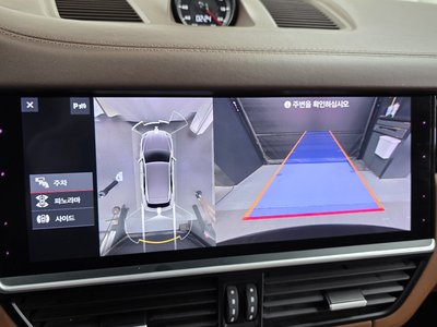 2020 Porsche CAYENNE 缩略图 15