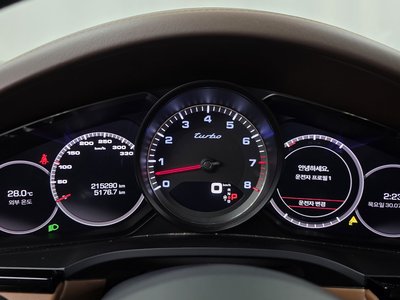 2020 Porsche CAYENNE 照片 8