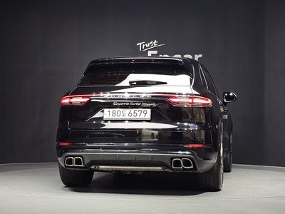 2020 Porsche CAYENNE 照片 4