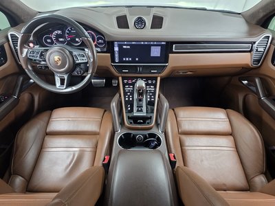 2020 Porsche CAYENNE 照片 5