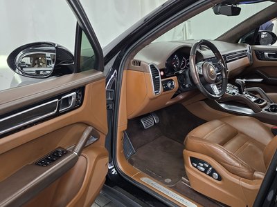 2020 Porsche CAYENNE 照片 10