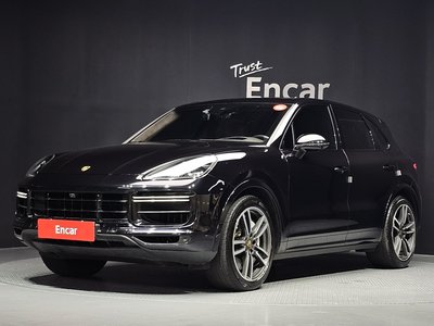 2020 Porsche CAYENNE 照片 1