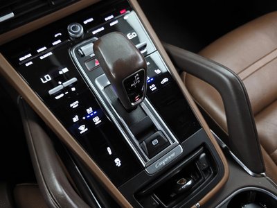 2020 Porsche CAYENNE 照片 9
