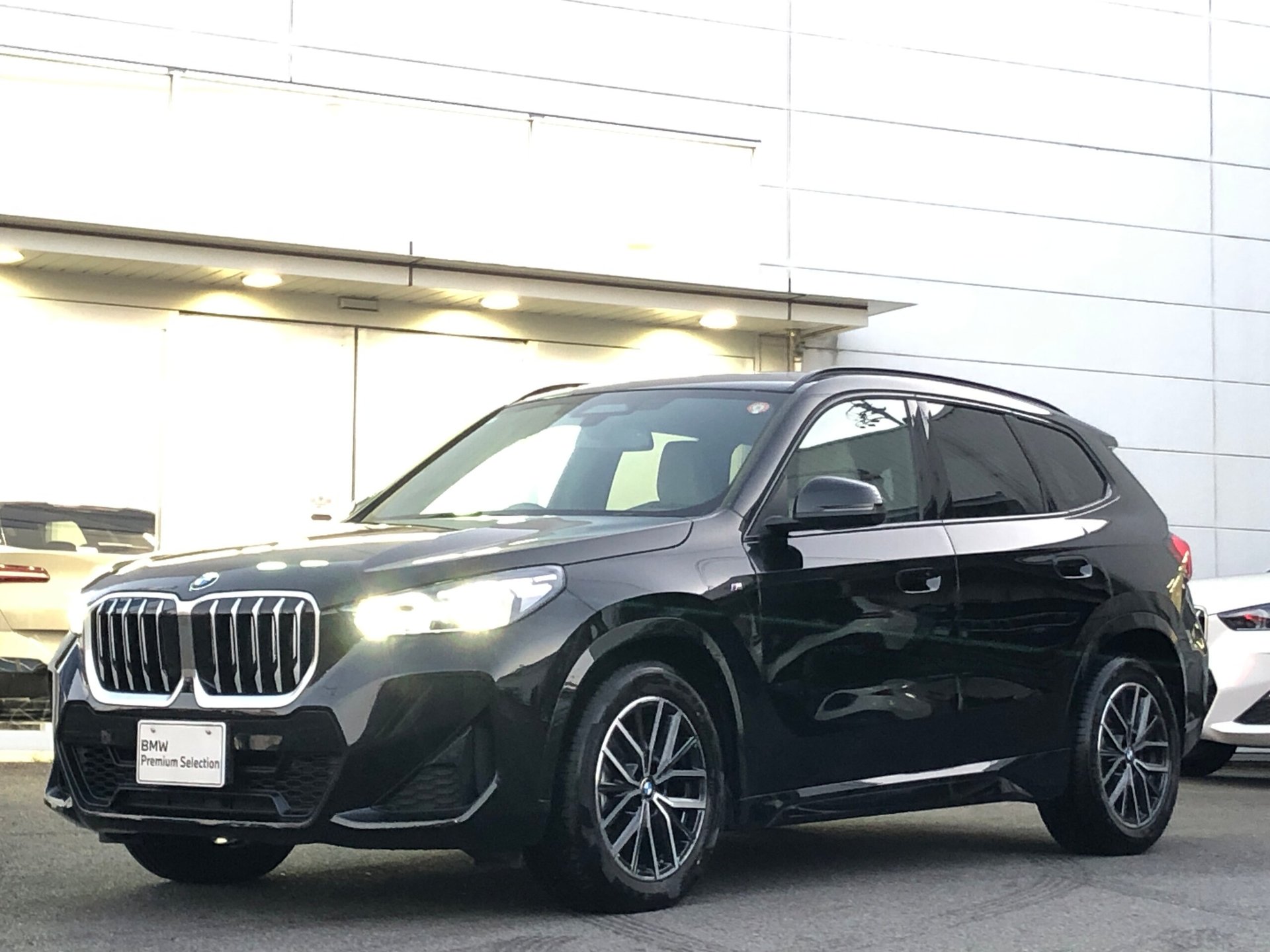 BMW X1 - View 1