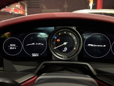 PORSCHE 911 CABRIOLET - 6