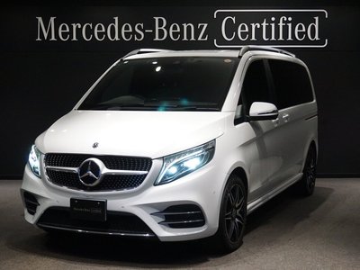 MERCEDES-BENZ V-CLASS - 1