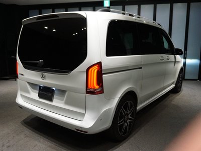 MERCEDES-BENZ V-CLASS - 9