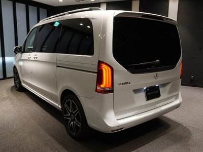 MERCEDES-BENZ V-CLASS - 7