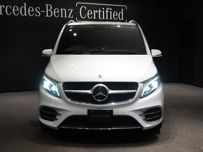 MERCEDES-BENZ V-CLASS - 5