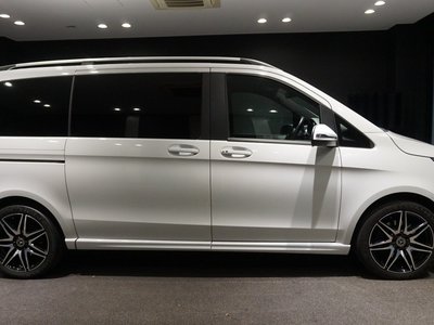 MERCEDES-BENZ V-CLASS - 10