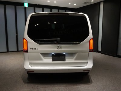 MERCEDES-BENZ V-CLASS - 8