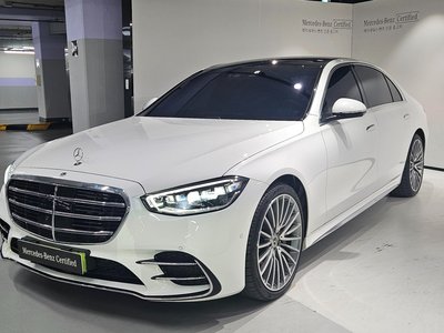MERCEDES-BENZ S-CLASS - 1