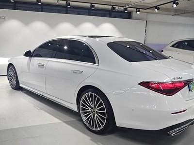 MERCEDES-BENZ S-CLASS - 2