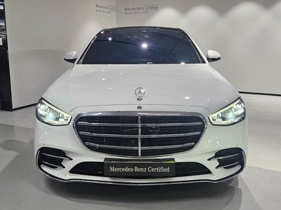 MERCEDES-BENZ S-CLASS - 7