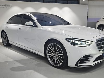 MERCEDES-BENZ S-CLASS - 5