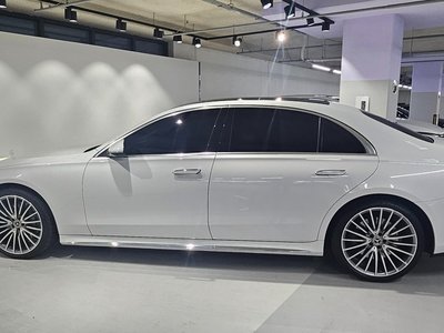MERCEDES-BENZ S-CLASS - 8