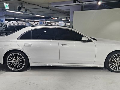 MERCEDES-BENZ S-CLASS - 9