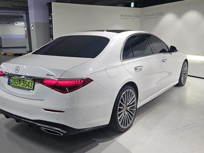 MERCEDES-BENZ S-CLASS - 3