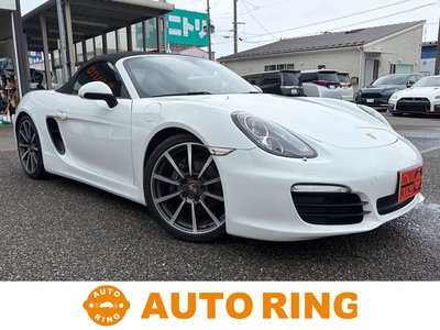 صورة 1 لـ 2014 Porsche BOXSTER