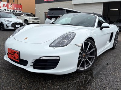 صورة 3 لـ 2014 Porsche BOXSTER