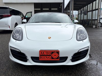 صورة 2 لـ 2014 Porsche BOXSTER