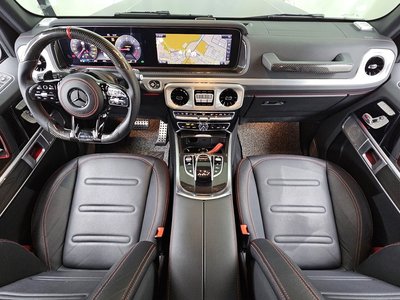 2021 Mercedes-BENZ G-CLASS — фото 5