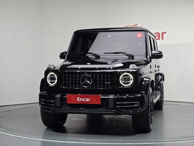 2021 Mercedes-BENZ G-CLASS — фото 2