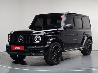 2021 Mercedes-BENZ G-CLASS — фото 1
