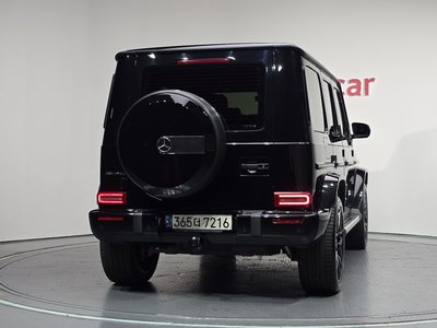 2021 Mercedes-BENZ G-CLASS — фото 3