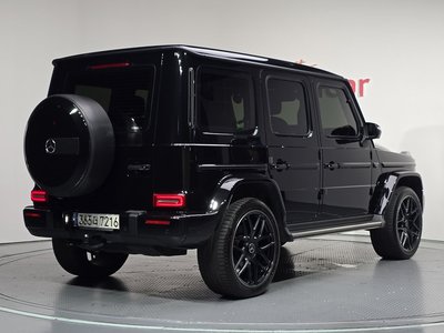 2021 Mercedes-BENZ G-CLASS — фото 4