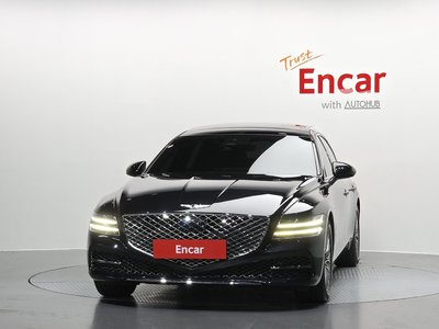 GENESIS G80 (RG3) - 2