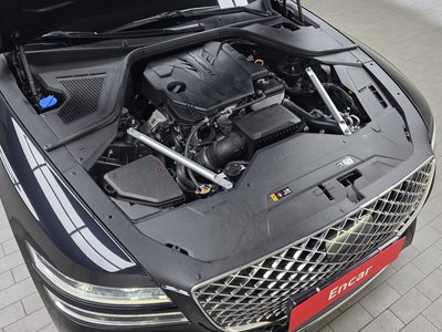 GENESIS G80 (RG3) - 7