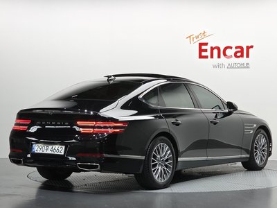 GENESIS G80 (RG3) - 4