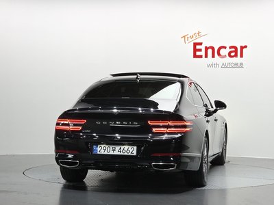 GENESIS G80 (RG3) - 3